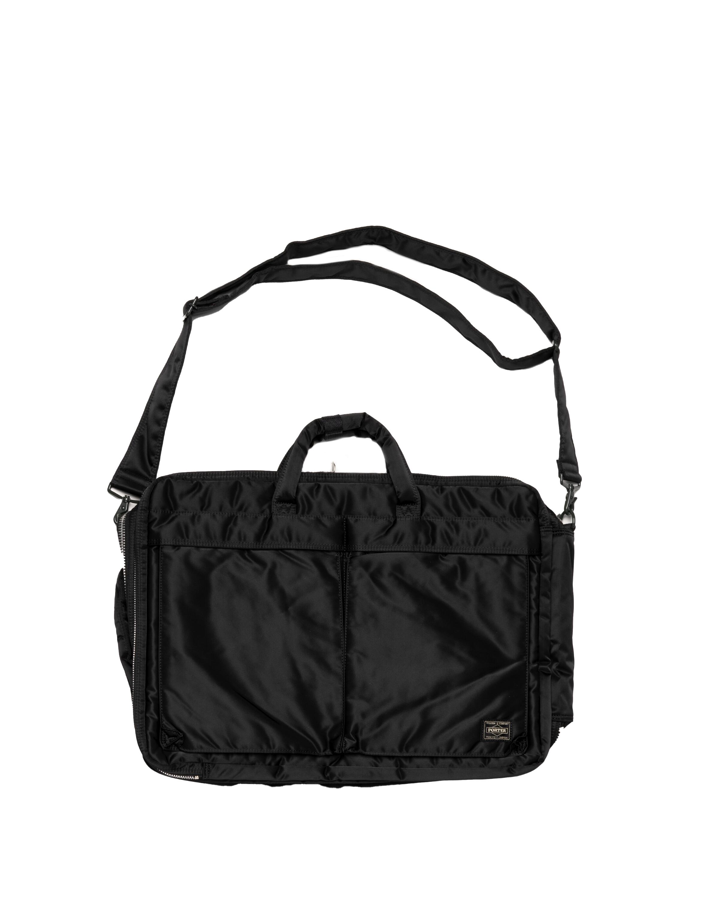 Porter Tanker 3-Way Briefcase | 622-76672-10 | AFEW STORE